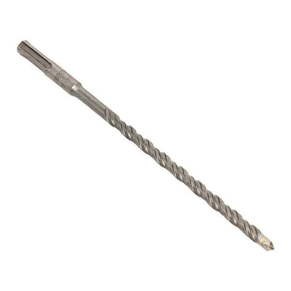 Бур по бетону SDS-plus 8х210 мм (2 резца)(4S спираль) Master EKF