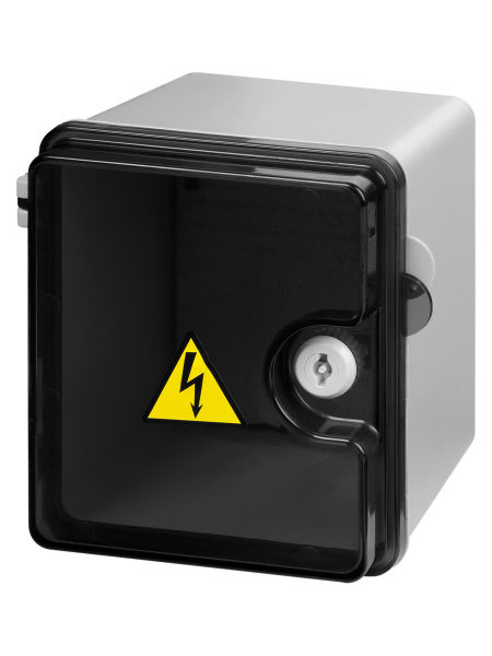 ЩРНп полистирол, прозр. крышка АБС-пластик, монтажная панель, IP54, (200х175х135) TDM ЩРНп полистирол, прозр. крышка АБС-пластик, монтажная панель, IP54, (200х175х135) TDM