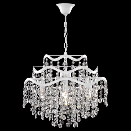 Подвесной светильник 7*E14 40Вт Белый IP20 Charlotte FR1001PL-07W Freya