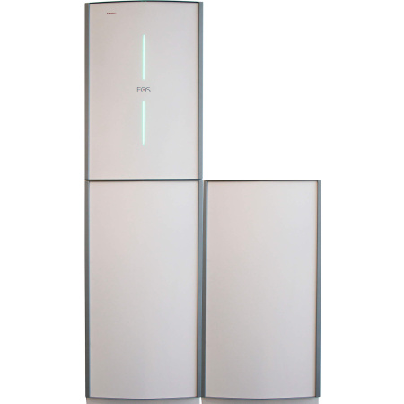 Однофазный солнечный инвертор EOS 6 кВт, 12 кВтч DKC