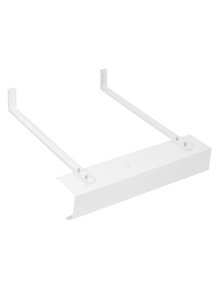 Кронштейн для светильников с отражателем (кососвет) 625 мм TDM