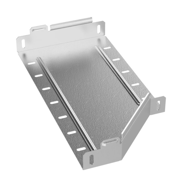 Переходник левый Стандарт HDZ 400х300х50 Промрукав