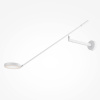 Настенный светильник (бра) 1*LED 6Вт Белый IP20 Fad MOD070WL-L6W3K Maytoni
