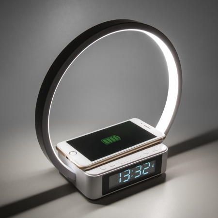 Светодиодная настольная лампа белый IP20 (80505/1 белый) Eurosvet