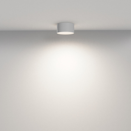Потолочный светильник LED 12Вт Белый IP20 Ceiling & Wall C032CL-12W4K-RD-W Technical Maytoni