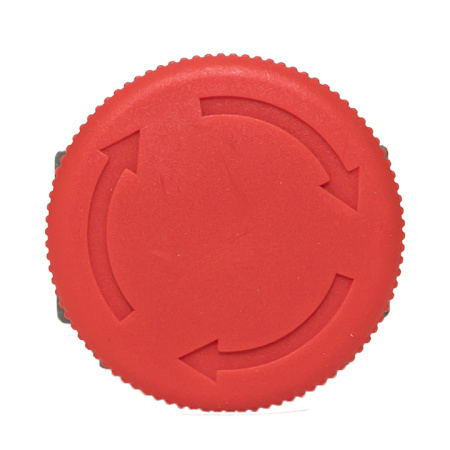 Кнопка BS542 поворотная красная грибок NC IP65 PROxima EKF