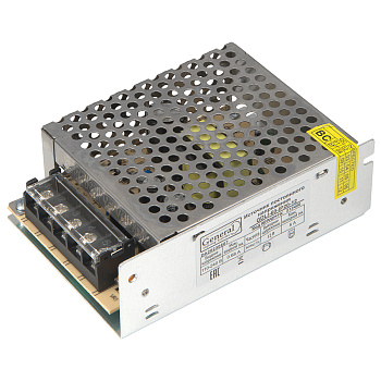 Драйвер светодиодный GDLI-400-IP20-12 General