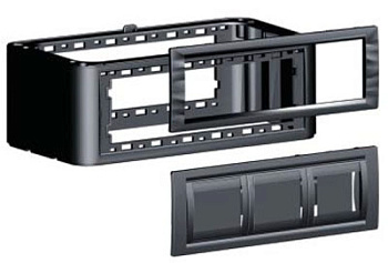 Вертикальное расширение напольной башенки BUS DKC