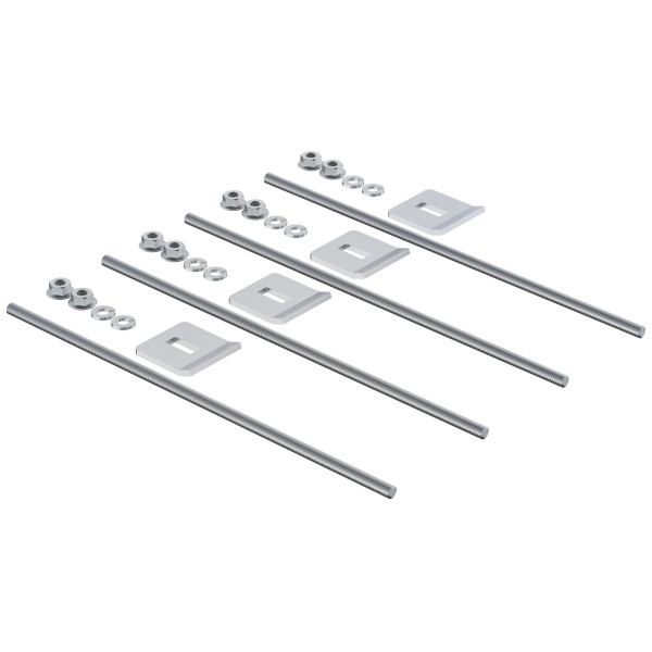 Монтажный набор крепления колец и люков DKC