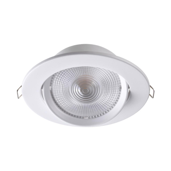 Встр.поворотный св-к IP20 LED 3000К 15W 85-265V STERN белый NOVOTECH