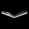 Трековый светильник LED 30Вт Черный IP20 Magnetic track system Gravity TR078-2-24W4K-B Technical Maytoni
