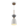 Подвесной светильник 1*E14 40Вт Белый IP20 Cloches MOD113PL-01W Maytoni
