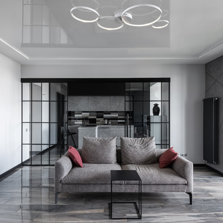 Потолочный светильник LED 39Вт Белый IP20 Olympia MOD448CL-L35WK Maytoni