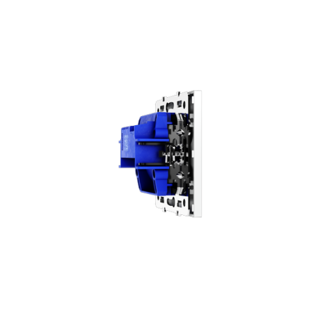 Подсветка светодиодная встраиваемая Voltum S70, (белый матовый)