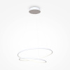 Подвесной светильник 2*LED 39Вт Латунь IP20 Nola MOD100PL-L47WK1 Maytoni