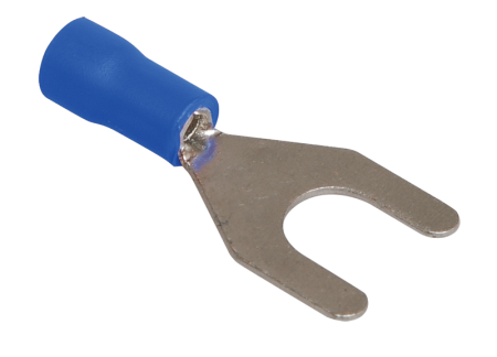 Наконечник НВИ 2-4 вилка 1,5-2,5мм (100шт/упак) IEK