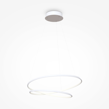 Подвесной светильник 2*LED 39Вт Латунь IP20 Nola MOD100PL-L47WK1 Maytoni