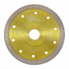 Диск алмазный отрезной 125*22,23*1,2 Ultra Thin X-Turbo UTX520 Trio-Diamond