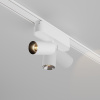 Трековый светильник LED 5Вт Белый IP20 Magnetic track system Radity TR103-1-5W3K-M-W Technical Maytoni