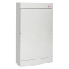 Щит слаботочный навесной "Unix" белая дверь 3 габарит IP40 PROxima EKF