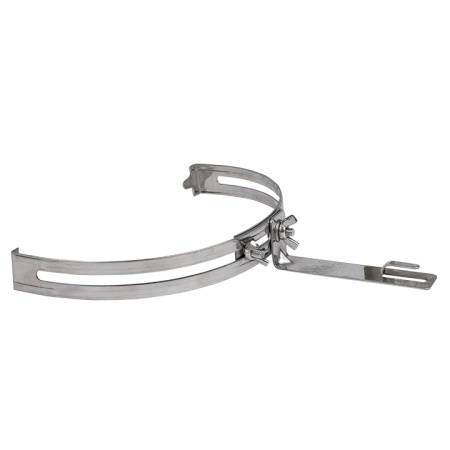 Держатель коньковый регулируемый 130-240 мм, NI PROxima EKF