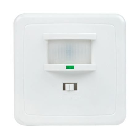 ИК датчик движения встраив, 500Вт 160гр, до 9м IP20 MS-2000 PROxima EKF