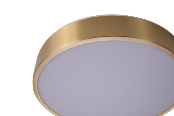 Светильник MONNA ZRS.1209.11 48Вт 4000K IP20 Латунь Zortes