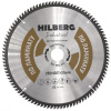 Диск пильный Industrial Ламинат 255*30*100Т HL255 Hilberg