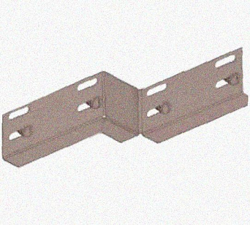 Соединитель-переходник ПУгП25х80 УТ1,5, оцинкованный лист S1,0