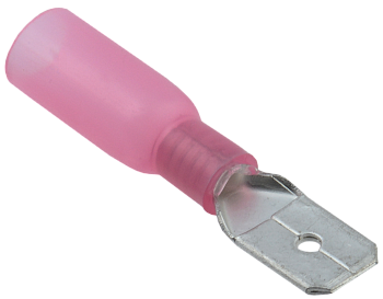 Разъем РпИп-т 1,25-7-0,8 плоский (100шт/упак) IEK