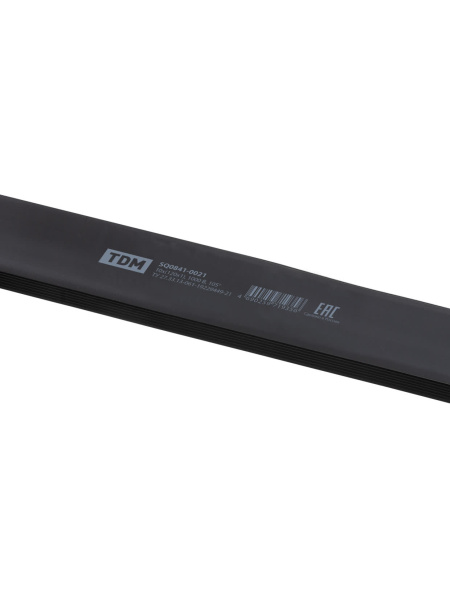 Шина медная гибкая изолированная ШМГ 10х(120х1), 2м, TDM Шина медная гибкая изолированная ШМГ 10х(120х1), 2м, TDM