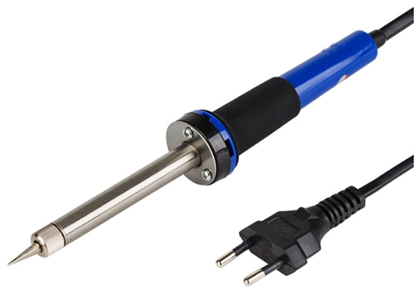 Паяльник 40Вт/220V с керамическим нагревателем Proconnect Паяльник 40Вт/220V с керамическим нагревателем Proconnect