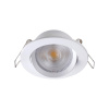 Встр.поворотный св-к IP20 LED 3000К 10W 85-265V STERN белый NOVOTECH