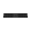 Батарейный блок для ИБП ДКС серии Small Rackmount SMALLR2A0, SMALLR3A5, Rack 2U, 6х9Ач, 72В DKC
