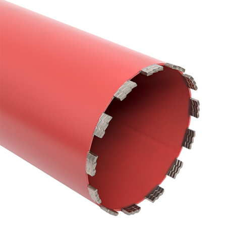 Коронка алмазная (проходка) WCHP-182/450 (1 ¼″ UNC) Expert EKF