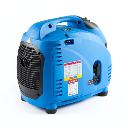 ЗИГ-2500 генератор инверторный, 2500 Вт, ЗУБР