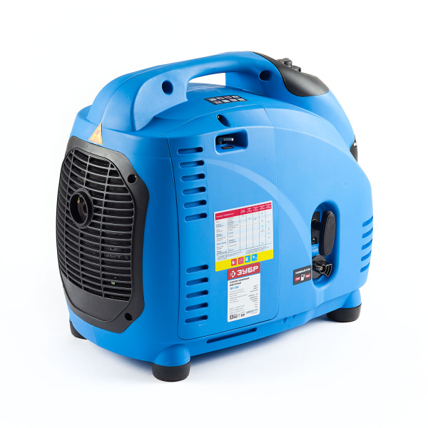 ЗИГ-2500 генератор инверторный, 2500 Вт, ЗУБР