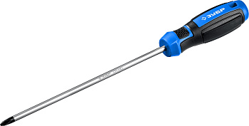Профессионал PH2x200 отвертка ЗУБР