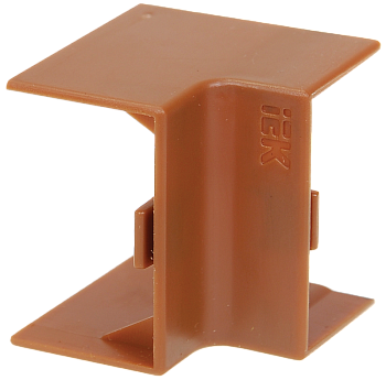 ELECOR Угол внутренний КМВ 25х16 дуб (4шт/компл) IEK