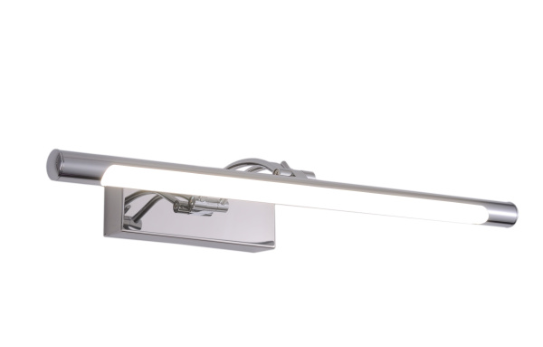 Светильник настенный BESSER ZRS.64706.12 12Вт 4000K IP20 Хром Zortes