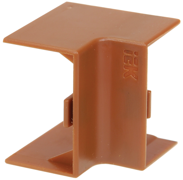 ELECOR Угол внутренний КМВ 25х16 дуб (4шт/компл) IEK