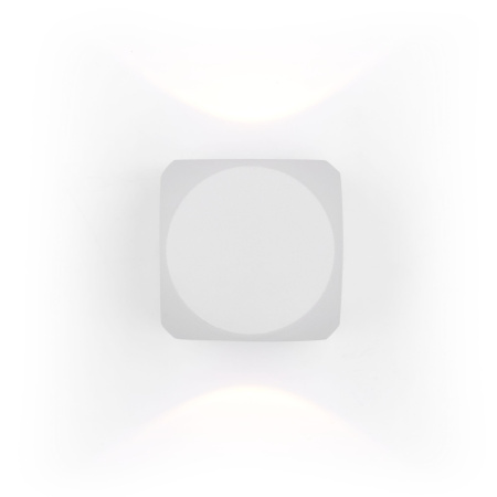 Бра 4Вт 3000K Белый IP20 Bond Street O015WL-L4W Outdoor