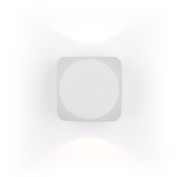 Бра 4Вт 3000K Белый IP20 Bond Street O015WL-L4W Outdoor