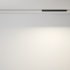 Трековый светильник LED 18Вт Черный IP20 Magnetic track system Exility TR106-2-18W3K-B Technical Maytoni