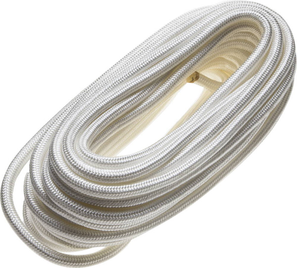 Фал капроновый, d=12,0 мм, 20 м, 3000 кгс, 86 ктекс ЗУБР