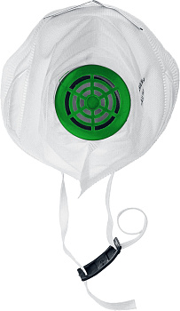 Полумаска фильтрующая, "У2-К", FFP1 DEXX