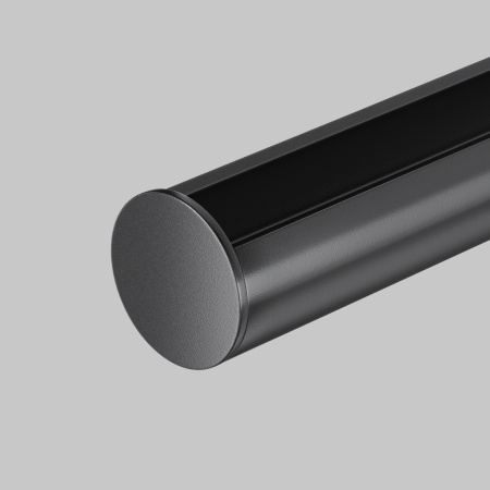 Опорный стержень 1м Parity черный (TRA130SR-1B) Technical Maytoni
