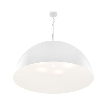 Подвесной светильник 5*E27 60Вт Белый IP20 Dome MOD169PL-05W1 Maytoni