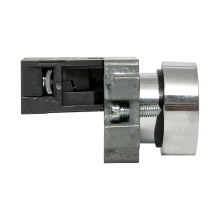 Кнопка BA51 желтая NO IP65 PROxima EKF