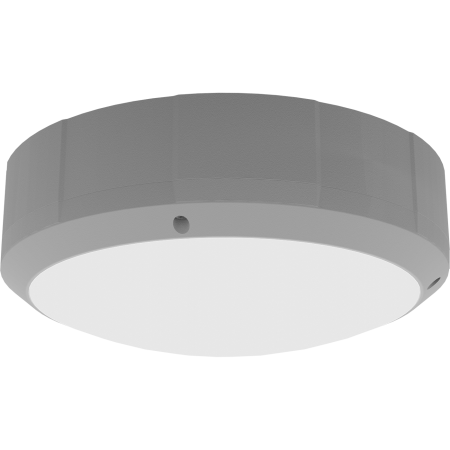 Светильник светодиодный NBT Star LED 12Вт 4000К 1000Лм таблетка серебристый IP65 Световые Технологии 